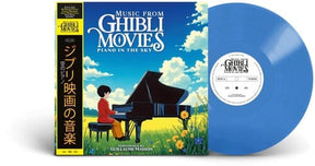 Amplified Media Services, LLC Music > Vinyl Records MFGM / PIANO IN THE SKY - O.S.T - Music From Ghibli Movies - Piano in the Sky (Original Soundtrack) 3760420424776 DGGF776.1