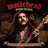 Amplified Media Services, LLC Music > Vinyl Records Motorhead - Beyond the Band - the Ultimate Guest & Side Project Collection 4262428985505 GDSQ85505.1