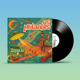 Amplified Media Services, LLC Music > Vinyl Records Os Mutantes - Zzyzx (IEX, Black Vinyl Edition, 140 Gram Vinyl) 601570655593 TKLK1138.1