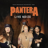 Amplified Media Services, LLC Music > Vinyl Records Pantera - Live Noize 4262428981583 BLIE81583.1