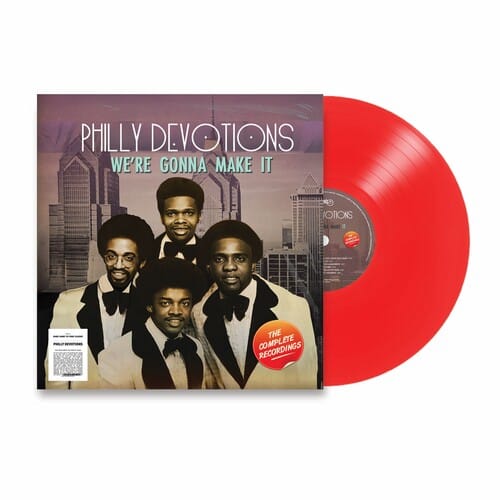 Amplified Media Services, LLC Music > Vinyl Records Philly Devotions - We're Gonna Make It (Limited Edition, Colored Vinyl, Red) 5061119460265 SQWX14742.1