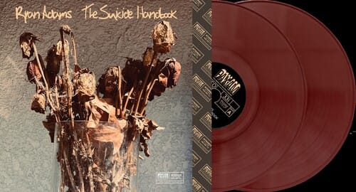 Amplified Media Services, LLC Music > Vinyl Records Ryan Adams - Suicide Handbook (Colored Vinyl, Red, Gatefold LP Jacket) 9362299000415 IRSX293.1