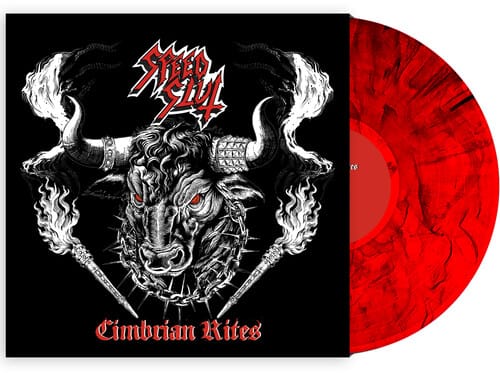 Amplified Media Services, LLC Music > Vinyl Records SPEEDSLUT - Cimbrian Rites (Parental Advisory Explicit Lyrics, Colored Vinyl, Limited Edition) 3760053849007 LISB900.1