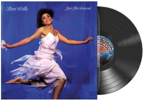 Amplified Media Services, LLC Music > Vinyl Records Terri Wells - Just Like Dreamin' 5061119460296 SQWX90189.1