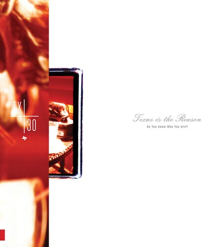 Amplified Media Services, LLC Music > Vinyl Records Texas Is the Reason - Do You Know Who You Are: Tx30 Special Edition (Colored Vinyl, Booklet, Gatefold LP Jacket) 098796005118 REVN510.1