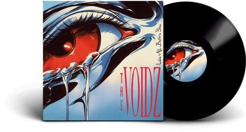 Amplified Media Services, LLC Music > Vinyl Records The Voidz - Like All Before You 3760396025922 CULX340.1
