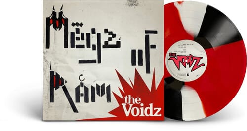 Amplified Media Services, LLC Music > Vinyl Records The Voidz - Megz of Ram (Colored Vinyl, 10-Inch Vinyl) [10" Vinyl] 3760420427470 CULX7470.1