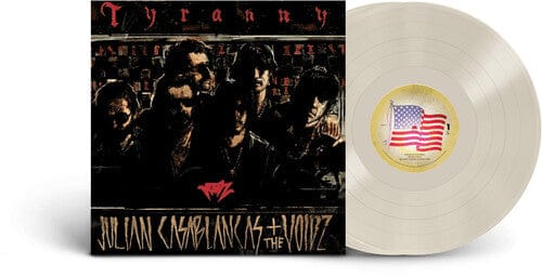 Amplified Media Services, LLC Music > Vinyl Records The Voidz - Tyranny (Colored Vinyl) 3760420427265 CULX0172.1