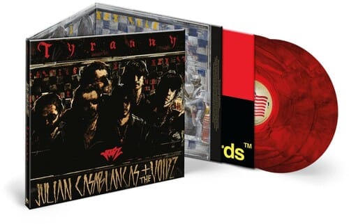 Amplified Media Services, LLC Music > Vinyl Records The Voidz - Tyranny (Colored Vinyl, Red) 3760420427845 CULX2.1