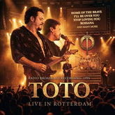Amplified Media Services, LLC Music > Vinyl Records Toto -  Live in Rotterdam (Colored Vinyl, Yellow) 4262428985017 BLIE85017.1