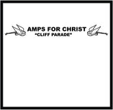 Independent Label Distribution Music > Vinyl Records Amps for Christ - Cliff Parade / The Crossroads of Agony 616983336212 TLL205.1