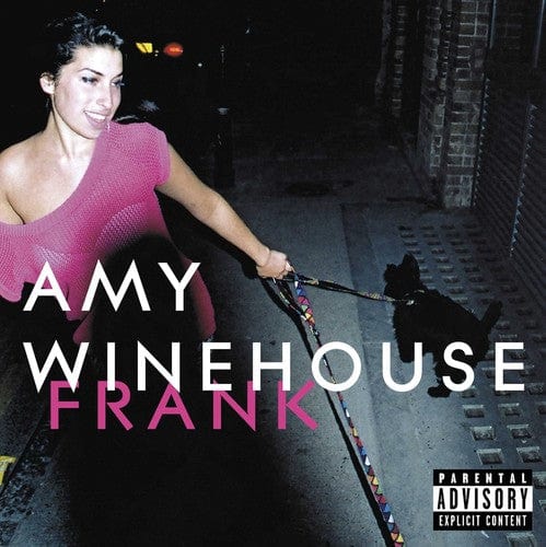 Amy Winehouse - Frank - Black Vinyl [US]