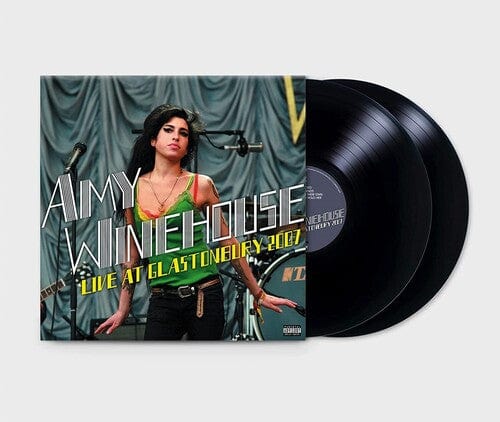 Winehouse, Amy - Live At Glastonbury 2007