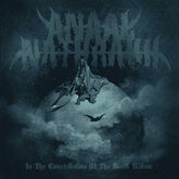 Anaal Nathrakh Music > Vinyl Records Anaal Nathrakh - In the Constellation of the Black Widow 602508936630 SPEF893663.1