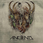 Anciients - Voice of the Void - Clear Vinyl