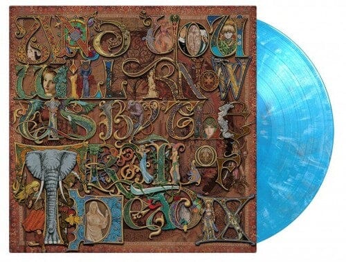 And You Will Know Us By The Trail Of Dead - Ix, Limited Gatefold, 180-Gram Blue Marble Colored Vinyl [Import]
