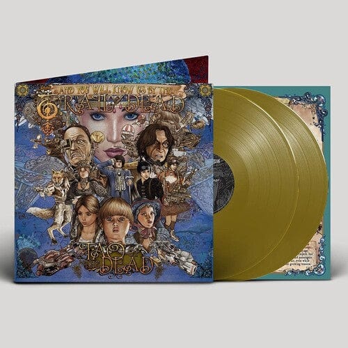 ...And You Will Know Us by the Trail of Dead - Tao of the Dead, Gold Vinyl