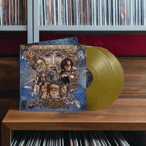 ...And You Will Know Us by the Trail of Dead Music > Vinyl Records ...And You Will Know Us by the Trail of Dead - Tao of the Dead, Gold Vinyl 6430080233175 SVRD555.1