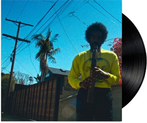 André 3000 Music > Vinyl Records André 3000 - Moving Day (180 Gram Vinyl) 198028762212 EPIC87622.1