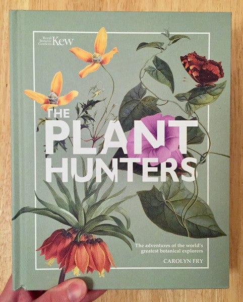 Andre Deutsch Books > Smarts > Science The Plant Hunters: The Adventures of the World's Greatest Botanical Explorers - Book 9780233005164 MC-22222