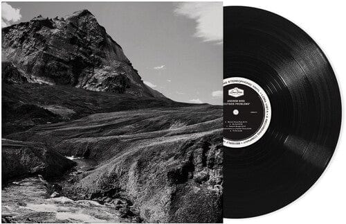 Andrew Bird Music > Vinyl Records Outside Problems - Andrew Bird 888072553095 LMVT3771.1
