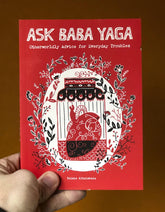 Ask Baba Yaga: Otherworldly Advice for Everyday Troubles (Book)