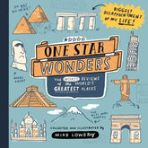 Andrews McMeel Publishing Books > Art & Gifts > Humor One Star Wonders: The Worst Reviews of the World's Greatest Places - Hardcover 9781524874988 MC-52274
