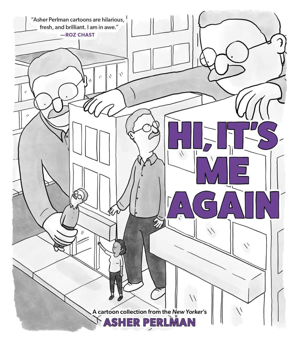 Andrews McMeel Publishing Graphic Novel Hi It’s Me Again 9798881602581 S-9781974758029