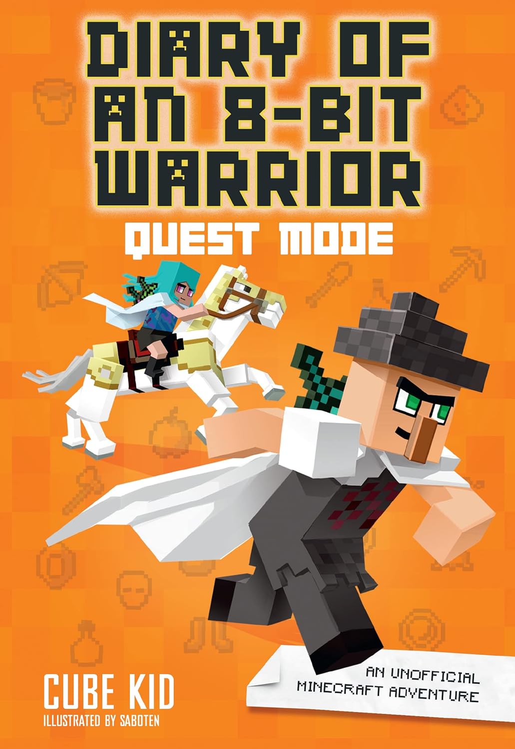 Diary of an 8-Bit Warrior: Quest Mode, An Unofficial Minecraft Adventure