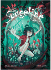 Andrews McMeel Publishing Graphic Novel > Kids Sorceline Book 2 9781524882310 SS-9781524882310