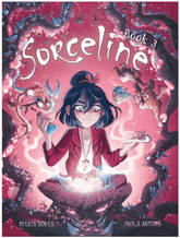 Andrews McMeel Publishing Graphic Novel > Kids Sorceline Book 3 9798881604202 SS-9798881604202