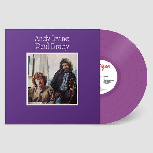 Irvine, Andy & Brady, Paul - Andy Irvine /  Paul Brady (Special Edition) (Purple)