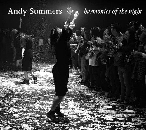 Summers, Andy - Harmonics Of The Night [Import]