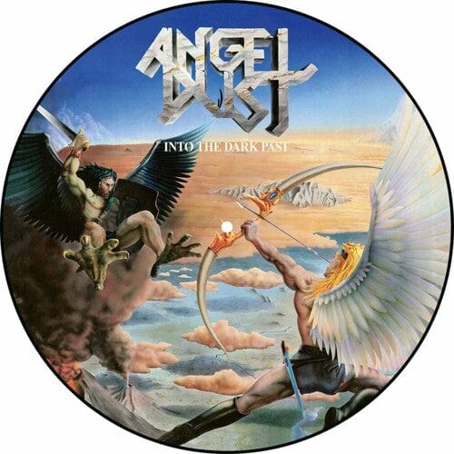 Angel Dust Music > Vinyl Records Angel Dust - Into The Dark Past (Picture Disc Vinyl) 4251267716876 HROR7510.1