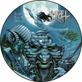 Angel Dust Music > Vinyl Records Angel Dust - To Dust You Will Decay (Picture Disc Vinyl) 4251267716883 HROR752.1