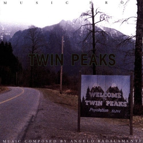 Angelo Badalamenti - Twin Peaks OST [DE]