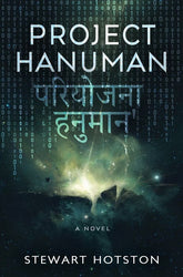 Angry Robot Books > Fiction > Science Fiction Project Hanuman 9781915998941 PRH-9781915998941