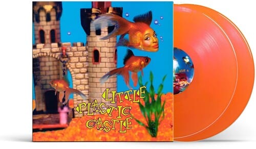 Ani DiFranco - Little Plastic Castle (25th Anniversary Edition) (Orange Vinyl)