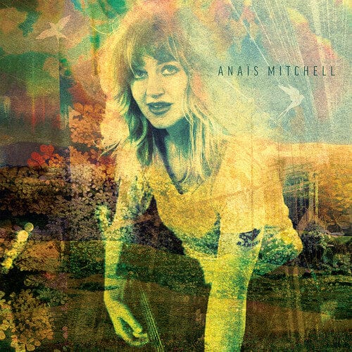 Anias Mitchell Music > Vinyl Records Mitchell, Anias - Anais Mitchell 4050538719581 BGRT719581.1