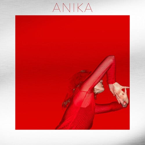 Anika - Change (Red & Silver Galaxy Vinyl)