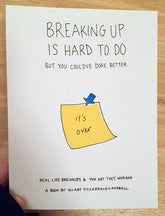 Animal Media Group Books > Lifestyle > Self-Help Breaking Up Is Hard To Do: But You Could've Done Better 9780986148996 MC-21872
