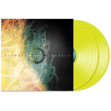 Animals as Leaders Music > Vinyl Records Animals as Leaders - Animals As Leaders - (Colored Vinyl, Yellow) 656191054911 PRST105491.1