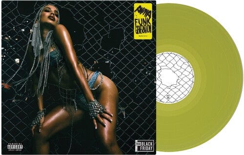 Anitta Music > Vinyl Records Anitta - Funk Generation 602465744163 RPBL163580.1
