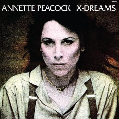 Annette Peacock - X-Dreams - Red Vinyl