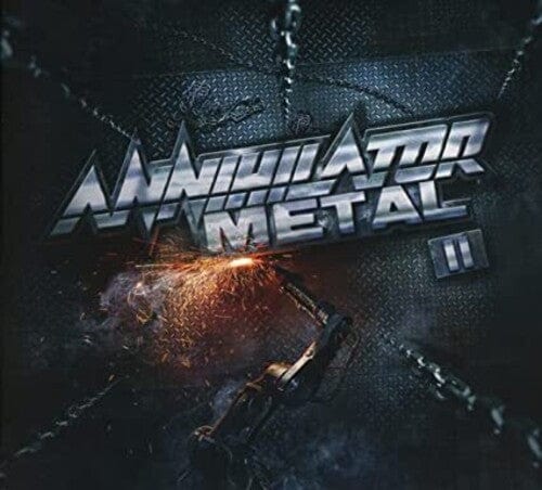 Annihilator Music > Vinyl Records Annihilator - Metal II 4029759170129 ERMU217012.1
