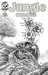 Antarctic Press Comic Books JUNGLE COMICS #21 (C: 0-1-1) 61072110010302111 JUL231374