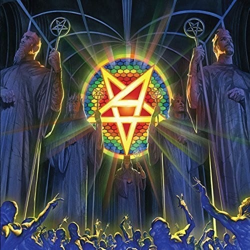 Anthrax - For All Kings - Black Vinyl