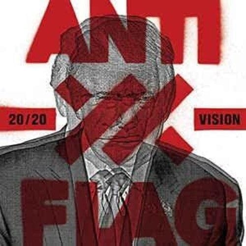 Anti-Flag - 20/ 20 Vision
