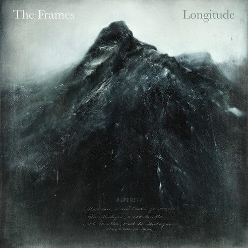 Anti Music > Vinyl Records The Frames - Longitude 045778743315 045778743315