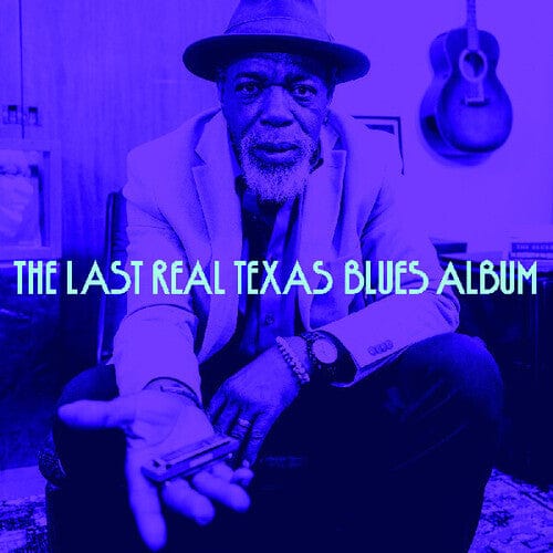 Antone's Records Music > Vinyl Records Various Artists - The Last Real Texas Blues Album (Various Artists) (Sticker, Gatefold LP Jacket) 607396351817 ANT3518.1
